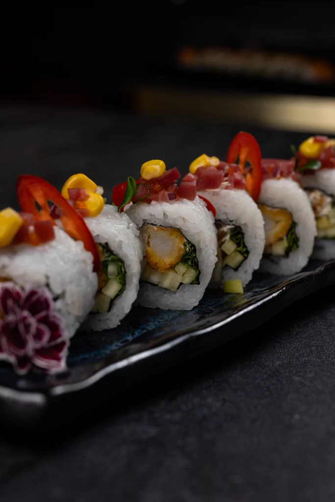 Erleben Sie die Faszination moderner vietnamesischer Küche im Akimy Vegan München. Genießen Sie vegetarische und vegane Köstlichkeiten.